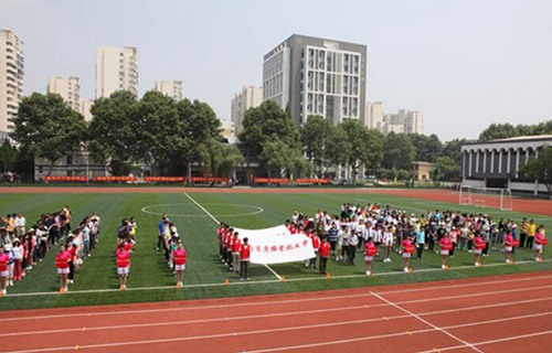 南京城市职业学院图片