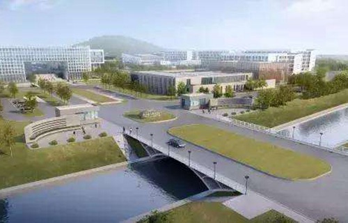 南京城市职业学院图片