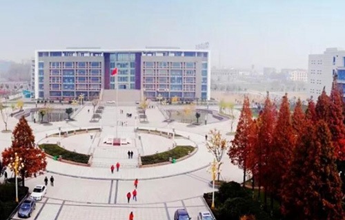 徐州生物工程职业技术学院图片