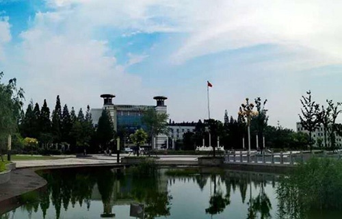 徐州生物工程职业技术学院图片