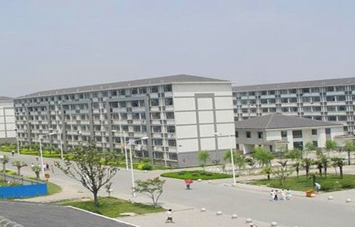 扬州环境资源职业技术学院图片