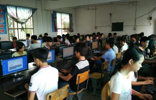 丰宁县职业技术教育中心图片