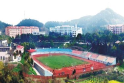 绵阳市机械电气工业学校图片