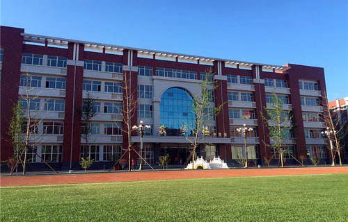 沈阳护士学校图片