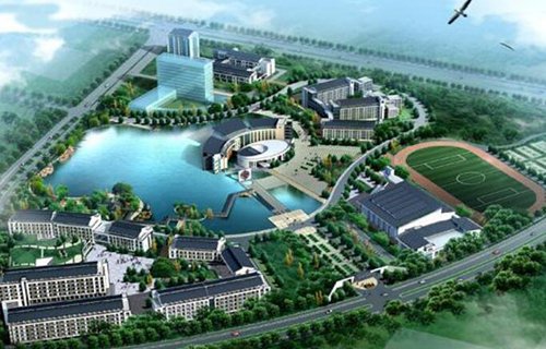南京旅游职业学院图片