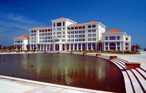 黑龙江护理高等专科学校五年制大专图片