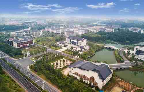 吉安市高级技工学校图片