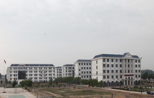 鹤壁市技工学校图片