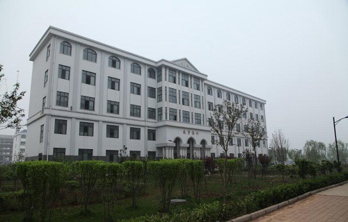 鹤壁市技工学校图片