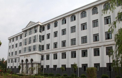 鹤壁市技工学校图片