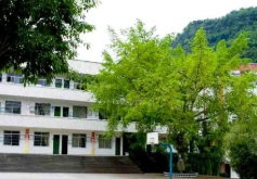 乐山市中区育贤中等职业学校图片