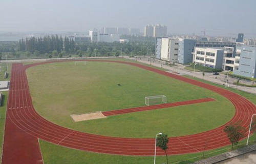 昆山登云科技职业学院图片