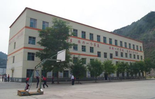 蒲县职业中学图片