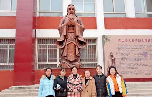 永和县职业中学图片