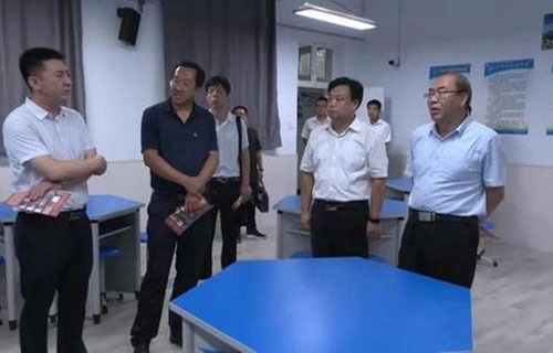 永和县职业中学图片