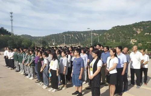 永和县职业中学图片