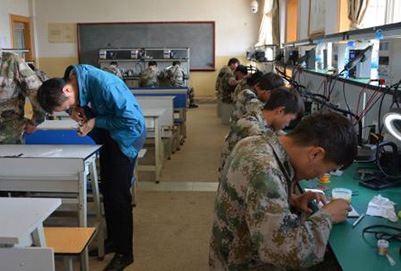 辽宁汽修学校图片