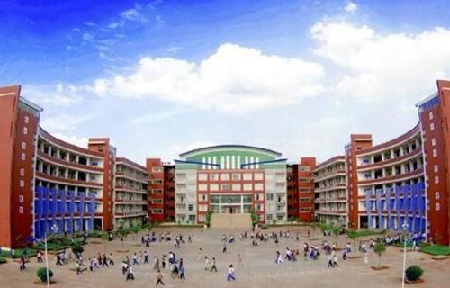 宣威市第二职业高级中学