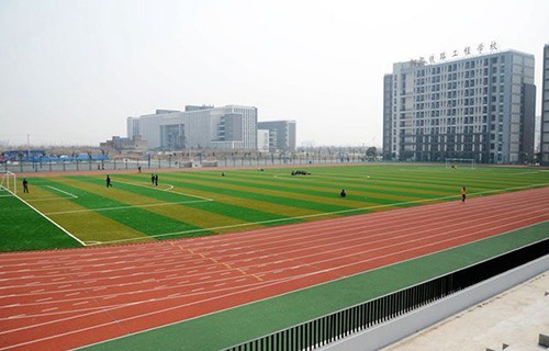 新泰市第三职业高中图片