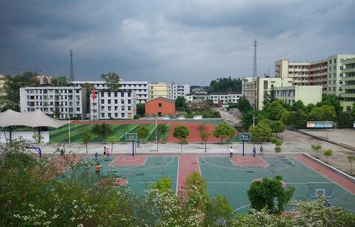 肥城市第一职业中等专业学校