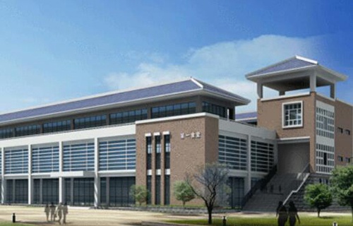 云南省工业高级技工学校图片
