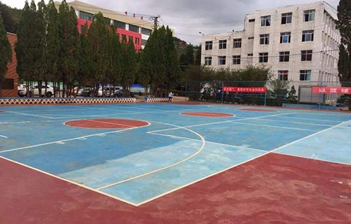 云南省工业高级技工学校图片