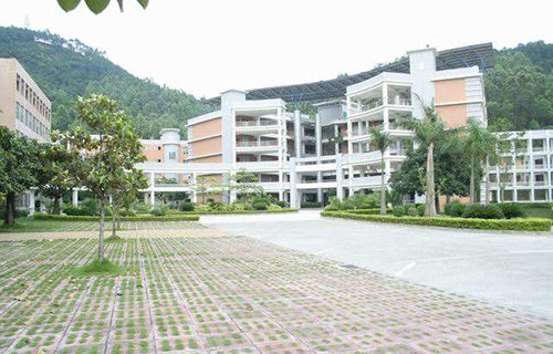 渭城区农职业技术学校图片
