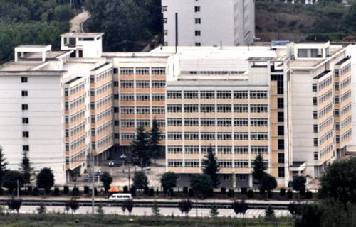 新疆会计学校图片