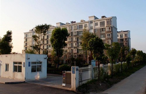 江陵县职业技术教育中心学校图片