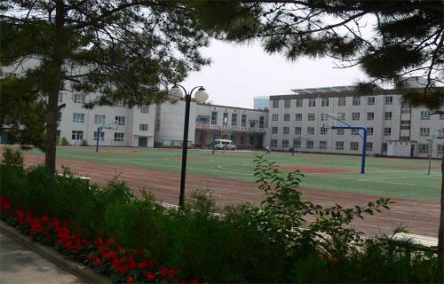呼和浩特卫生学校图片