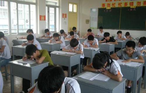 安吉职业教育中心学校图片
