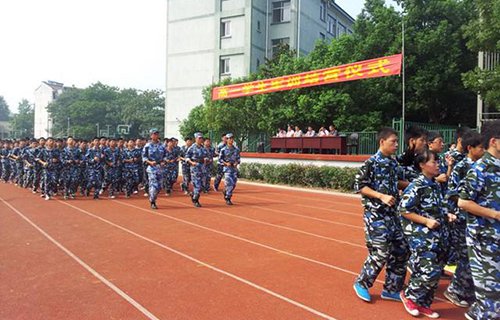 安吉职业教育中心学校图片