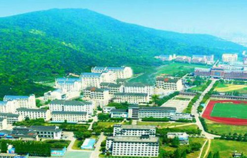太湖创意职业技术学院图片