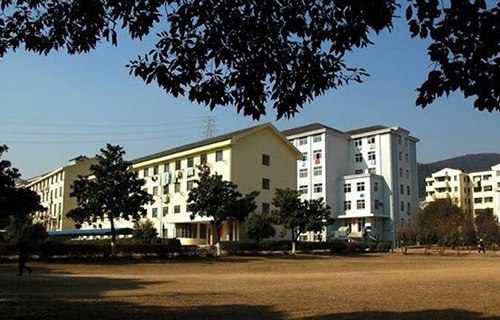太湖创意职业技术学院图片
