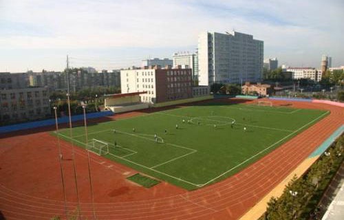 辽宁航空学校图片