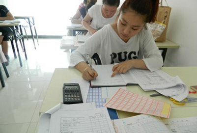 辽宁会计学校图片