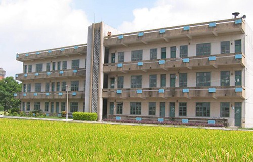 钦州农业学校图片