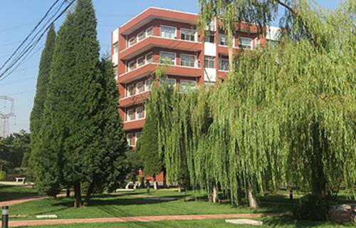 肥城市技工学校图片
