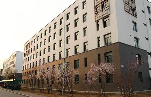 肥城市技工学校图片