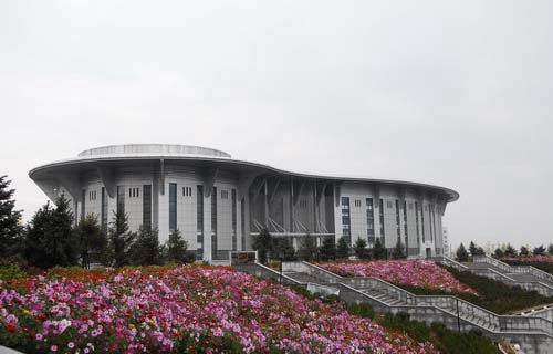 宁阳县成人中等专业学校图片