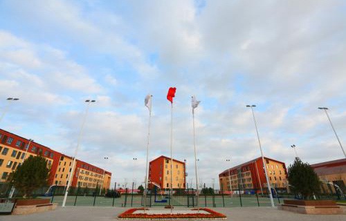 无为县仓头高级职业中学