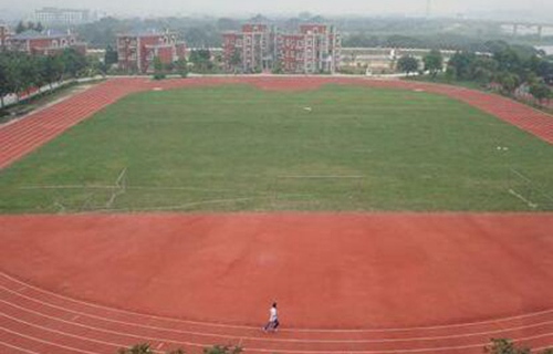 华山医药技工学校图片