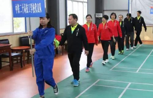 中铁二十局技工学校图片