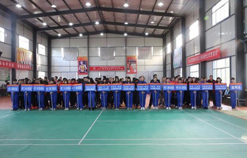中铁二十局技工学校图片
