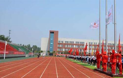 乌鲁木齐航空学校图片