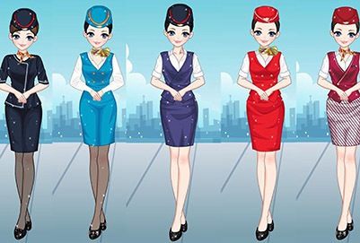 乌鲁木齐航空乘务学校图片