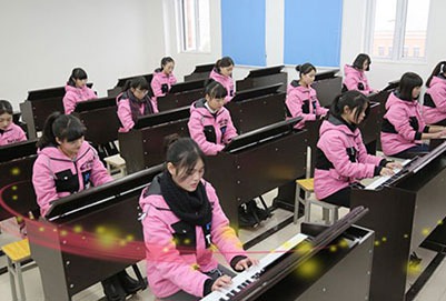 乌鲁木齐幼师学校图片
