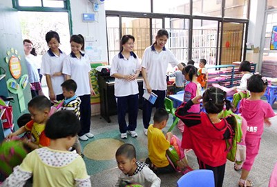 乌鲁木齐幼师学校图片