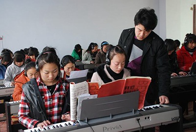 乌鲁木齐幼师学校图片