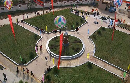 武夷旅游商贸学校图片